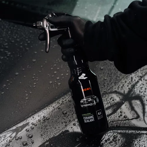 ADBL Ceramic Sealant 500ml - Kerámia Tartalmú Védőbevonat