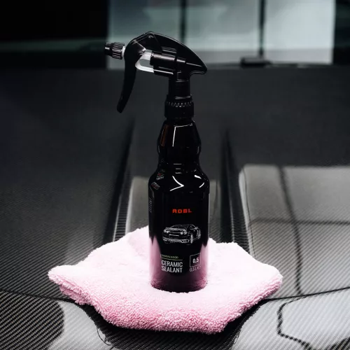 ADBL Ceramic Sealant 500ml - Kerámia Tartalmú Védőbevonat