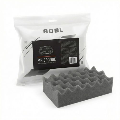 ADBL Mr Sponge - Prémium Autómosó Szivacs