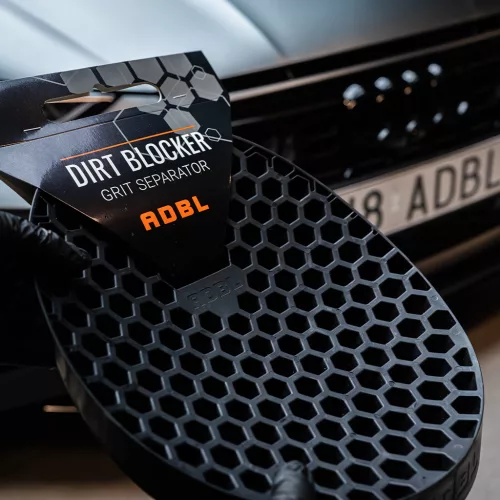 ADBL Dirt Blocker – Professzionális Ülepítő Rács Vödörbe