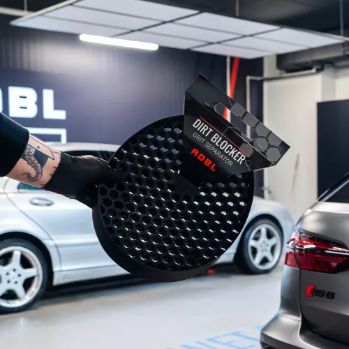 ADBL Dirt Blocker – Professzionális Ülepítő Rács Vödörbe