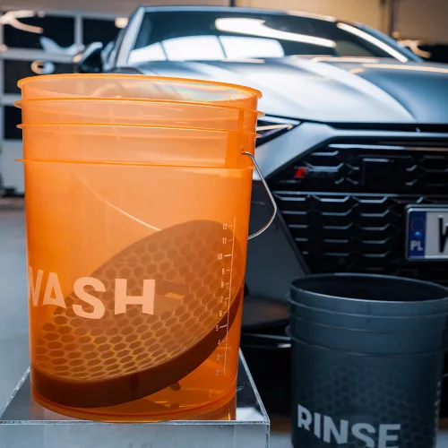 ADBL Dirt Blocker – Professzionális Ülepítő Rács Vödörbe