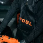 ADBL Apron - Mikroszálas polírozó kötény