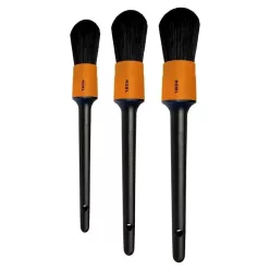 ADBL Round Detailing Brush - Ecset Készlet (3db)