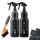 ADBL Tire and Rubber Cleaner & Black Water (1000ml) - Gumitisztító és gumiápoló csomag