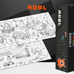 ADBL Színező gyerekeknek