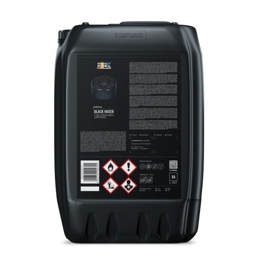 ADBL Black Water Gumiápoló 25L