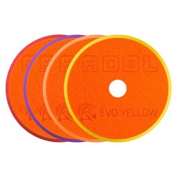 ADBL Evo Pack 125mm - 4 darab polírozó korong