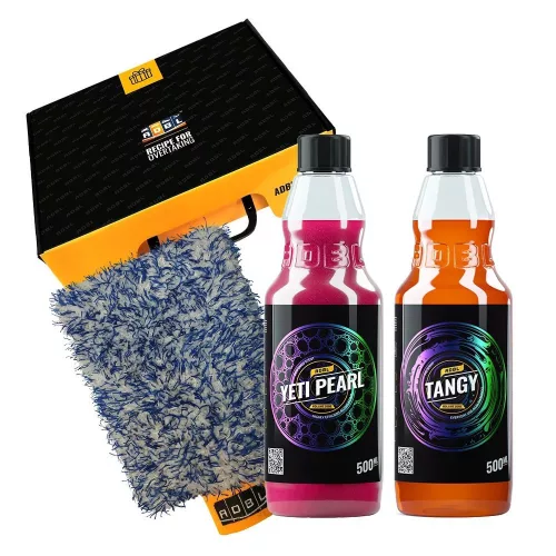 ADBL Shampoo Be Acid + Yeti Pearl + Promitt ajándékcsomag
