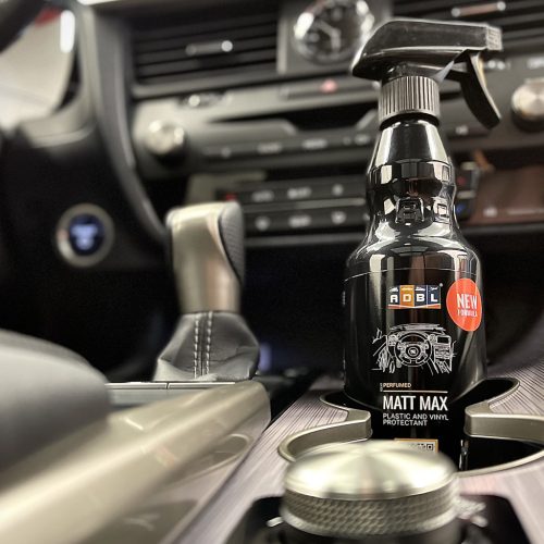 ADBL Interior Matt Max 5L - Matt Műanyagápoló