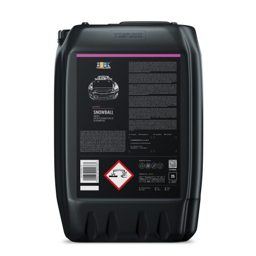 ADBL Snowball Autósampon 25L