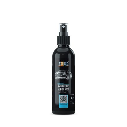 ADBL Synthetic Spray Wax Szintetikus Wax (Fújható) 200 ml
