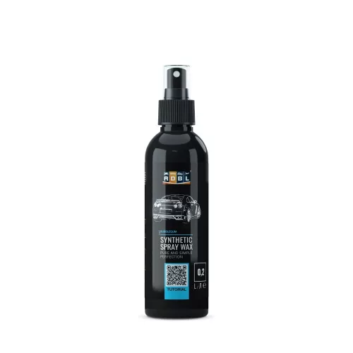 ADBL Synthetic Spray Wax 200ml - Tartós hidrofób gyorsviasz