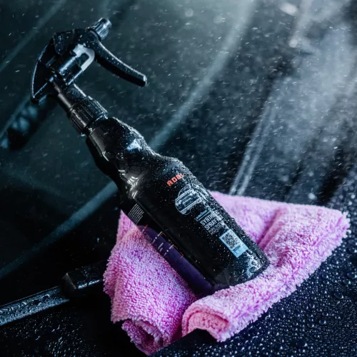 ADBL Synthetic Spray Wax 200ml - Tartós hidrofób gyorsviasz