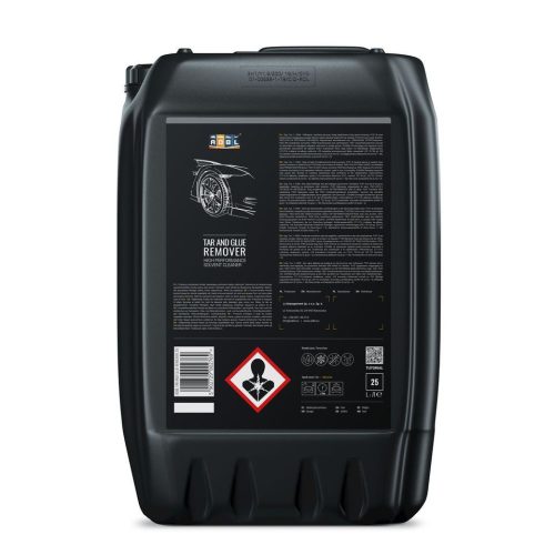 ADBL Tar And Glue Remover Kátrány És Ragasztó Eltávolító 25L