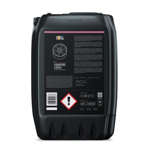 ADBL Vampire Light Felnitisztító Gél 25L