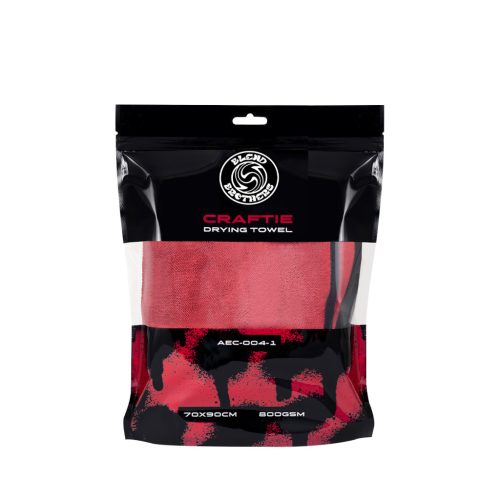 Blend Brothers Craftie Autószárító törölköző 70×90 cm (800 gsm)