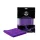 Blend Brothers Blankie Szegélymentes mikroszálas kendő 40×40 cm (300 gsm) Lila