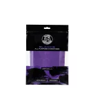 Blend Brothers Blankie Szegélymentes mikroszálas kendő 40×40 cm (300 gsm) Lila