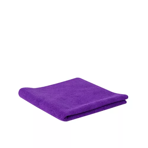 Blend Brothers Blankie Szegélymentes mikroszálas kendő 40×40 cm (300 gsm) Lila