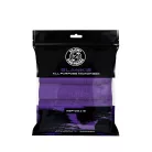 Blend Brothers Blankie Szegélymentes mikroszálas kendő 5db 40×40 cm (300 gsm) Lila