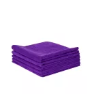 Blend Brothers Blankie Szegélymentes mikroszálas kendő 5db 40×40 cm (300 gsm) Lila