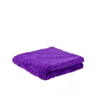 Blend Brothers Plushie Extra puha mikroszálas kendő 40×40 cm (500 gsm) Lila