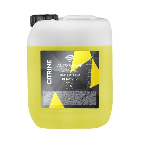 Auto Graph Citrine TFR - Előmosó koncentrátum 5 Liter