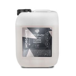   Auto Graph Morganite Interior Dressing - Szatén műanyagápoló 5 Liter