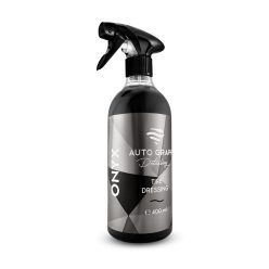 Auto Graph Onyx Tire Dressing - Kerámiás Gumiápoló 400ml