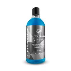 Auto Graph Tourmaline Blue - pH-semleges autósampon 400ml
