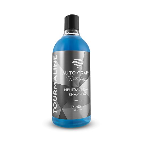 Auto Graph Tourmaline Blue - pH-semleges autósampon 750ml