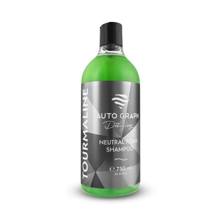 Auto Graph Tourmaline Green - pH-semleges autósampon 750ml