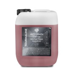 Auto Graph Tourmaline Red - pH-semleges autósampon 5 Liter