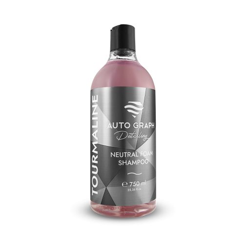 Auto Graph Tourmaline Red - pH-semleges autósampon 750ml