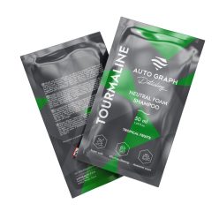 Auto Graph Tourmaline Autósampon Termékminta 50ml