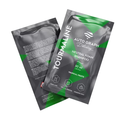 Auto Graph Tourmaline Autósampon Termékminta 50ml