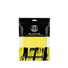 Blend Brothers Blankie Szegélymentes mikroszálas kendő 40×40 cm (300 gsm) Sárga