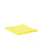 Blend Brothers Blankie Szegélymentes mikroszálas kendő 40×40 cm (300 gsm) Sárga