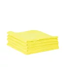 Blend Brothers Blankie Szegélymentes mikroszálas kendő 5db 40×40 cm (300 gsm) Sárga
