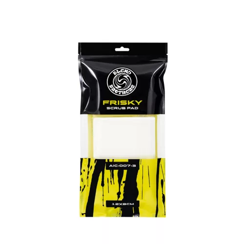 Blend Brothers Frisky Scrub Pad tisztítószivacs 3db
