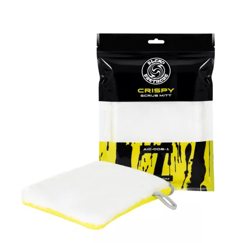 Blend Brothers Crispy Scrub Mitt tisztítókesztyű