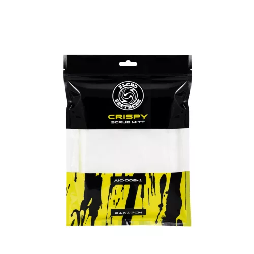 Blend Brothers Crispy Scrub Mitt tisztítókesztyű
