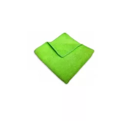 AMWS Eco Green univerzális mikroszálas kendő 320GSM 40x40