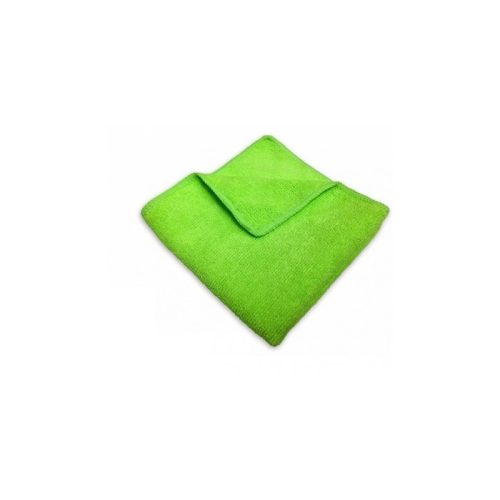 AMWS Eco Green univerzális mikroszálas kendő 320GSM 40x40