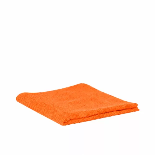 Blend Brothers Blankie Szegélymentes mikroszálas kendő 40×40 cm (300 gsm) Narancs