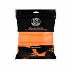Blend Brothers Blankie Szegélymentes mikroszálas kendő 5db 40×40 cm (300 gsm) Narancs