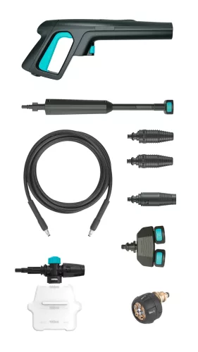 ARXP 150DTS - Magasnyomású mosó 150bar