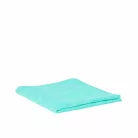 Blend Brothers Blankie Szegélymentes mikroszálas kendő 40×40 cm (300 gsm) Türkiz