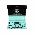 Blend Brothers Blankie Szegélymentes mikroszálas kendő 5db 40×40 cm (300 gsm) Türkiz
